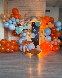 Детский день рождения №2