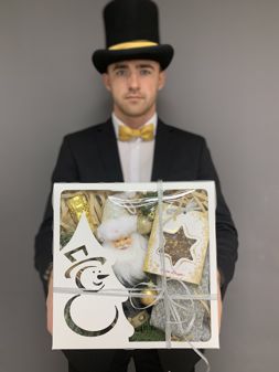 Новогодний бокс ''Уют"