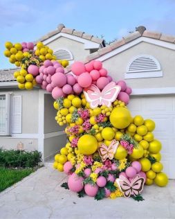 Birthday decoration №18