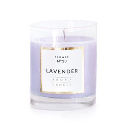 ароматическую свечу Лаванда