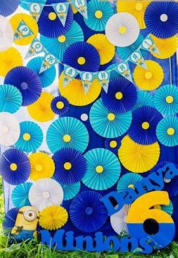 Детский день рождения №11