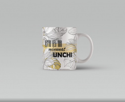 Кружка для любимого дяди