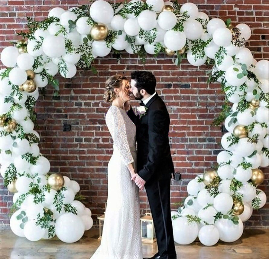 Свадебная арка №7