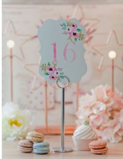 Нумерация столов №11