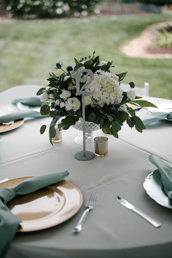 Свадебный декор №40