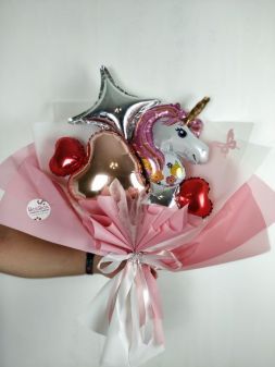 Букет из шаров №8