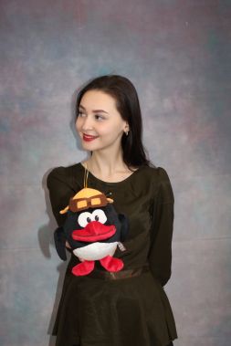 круглого пингвина из Смешариков