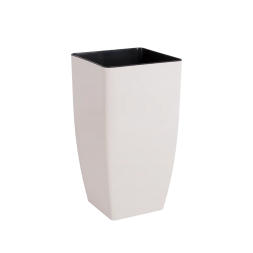 Горшок для цветов Kvadro 16x16x30см