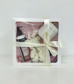 Gift pink box