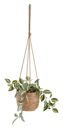 Горшок 17x15см натур