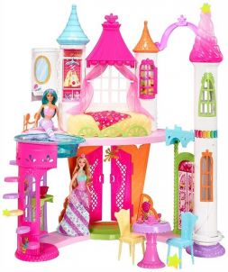 Розовый дворец