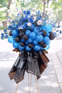 Букет из шаров №6