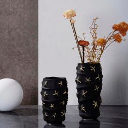 Керамическая ваза №4