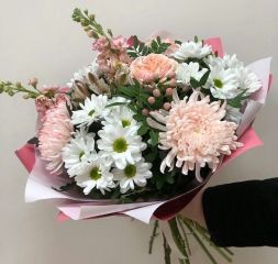 Bouquet "For the princess"