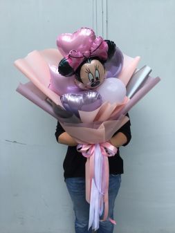 Букет из шаров №3