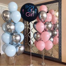 Decoration Herder Party №3