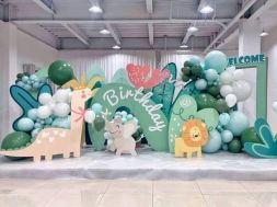 Petrecerea de naștere a copiilor №35