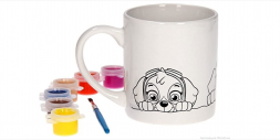 Cupa colorata Totum Paw Patrol