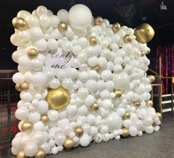 Panels of balloons №3