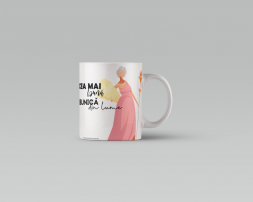 Кружка для лучшей бабушки