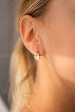 Ювелирные серьги #6