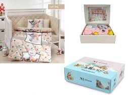 Set de lenjerie de pat pentru copii nr. 1