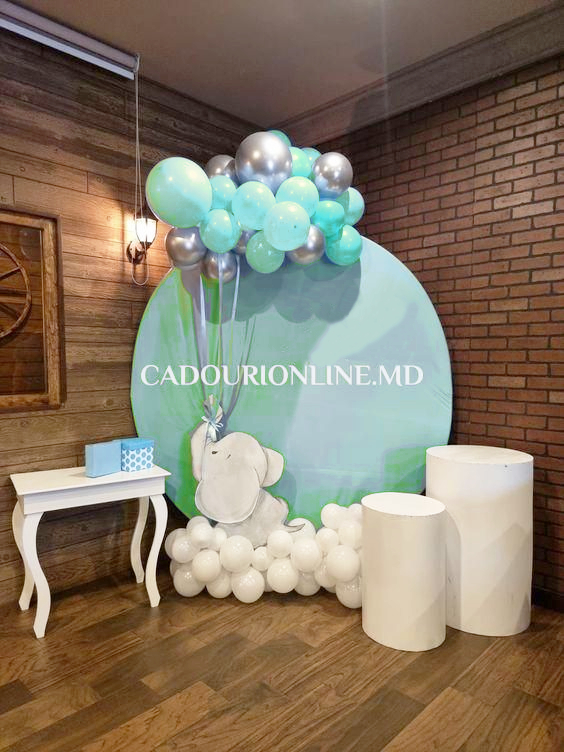 Фотозона на день рождения №17