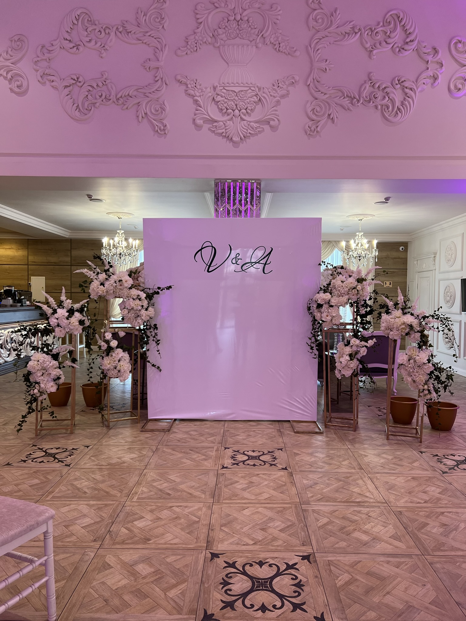 Wedding decoration №4