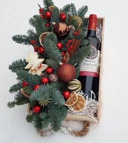 Новогодний бокс