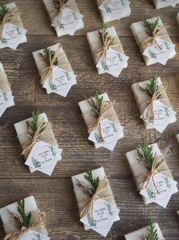 Подарки для гостей №18