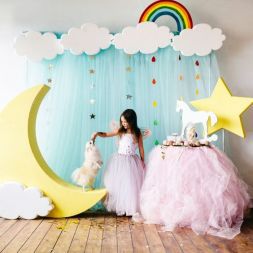 Petrecerea de naștere a copiilor №10