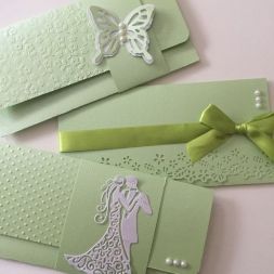 Подарочный конверт №14