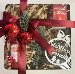 Новогодний бокс №8