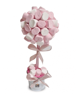 composition of marshmallows