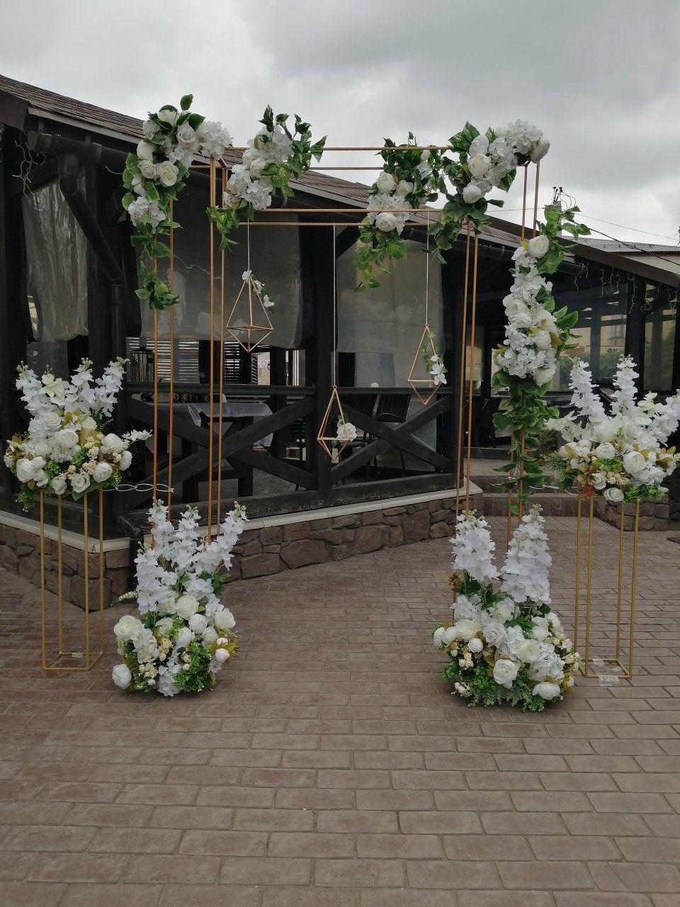 Wedding decoration №44