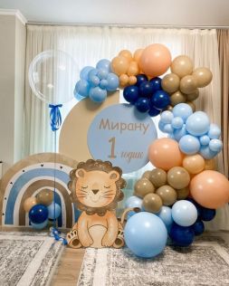 Детский день рождения №14