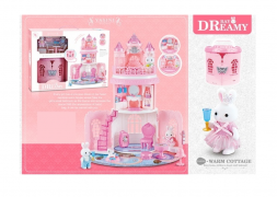 Домик для кукол ChiToys (67442)