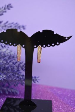 Ювелирные серьги #21