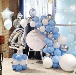 Photo Zone for birthday №15