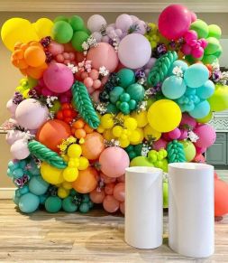 Детский день рождения №9