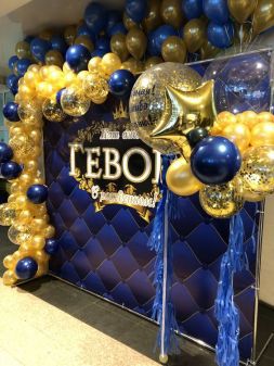 Photo Zone for Birthday №11