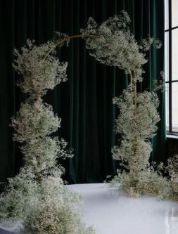 Свадебная арка №60