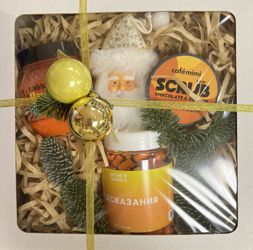 Подарочный бокс "Маленькое счастье"