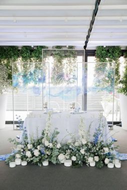 Свадебный президиум №21