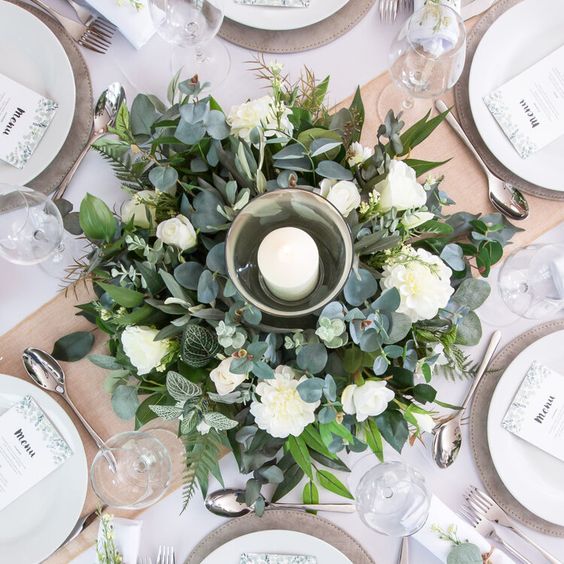 Свадебный декор №35