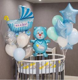 "Выписка из роддома №16"