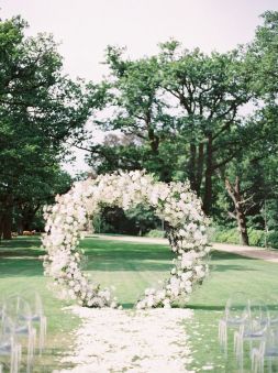 Свадебная арка №33