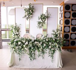 Свадебный президиум №3