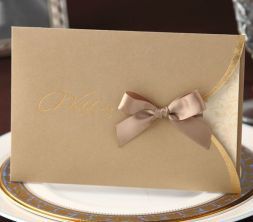 Подарочный конверт №10