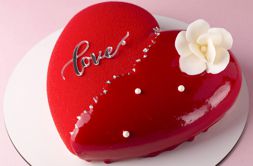 Торт "ВАЛЕНТИНА"